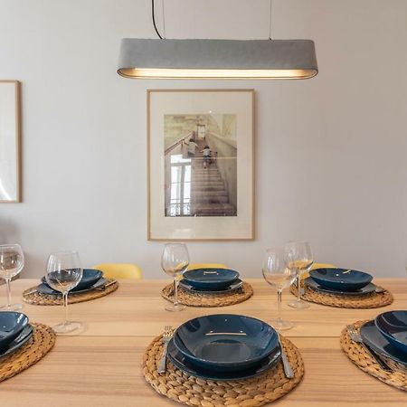 ליסבון Fantastic Family Apartment In Estrela מראה חיצוני תמונה