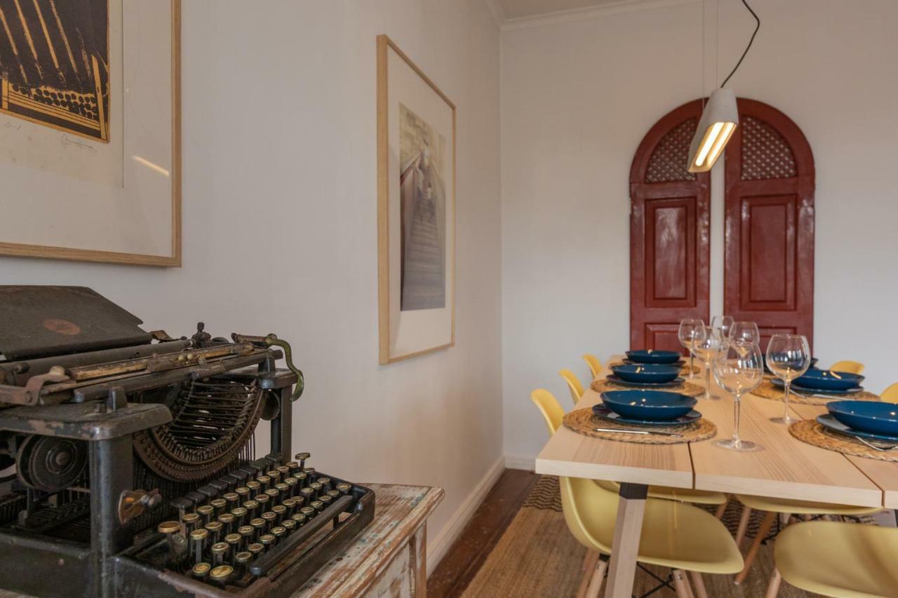 ליסבון Fantastic Family Apartment In Estrela מראה חיצוני תמונה