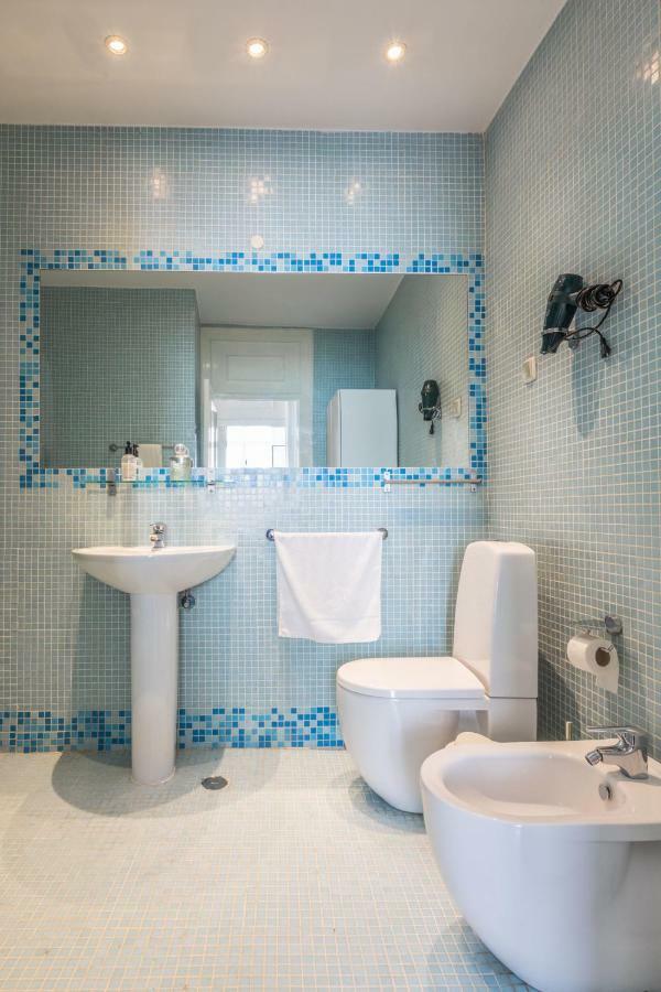ליסבון Fantastic Family Apartment In Estrela מראה חיצוני תמונה