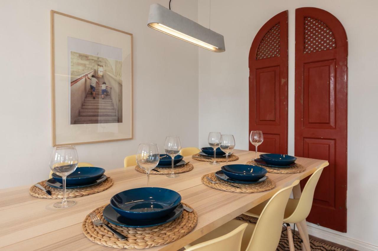 ליסבון Fantastic Family Apartment In Estrela מראה חיצוני תמונה