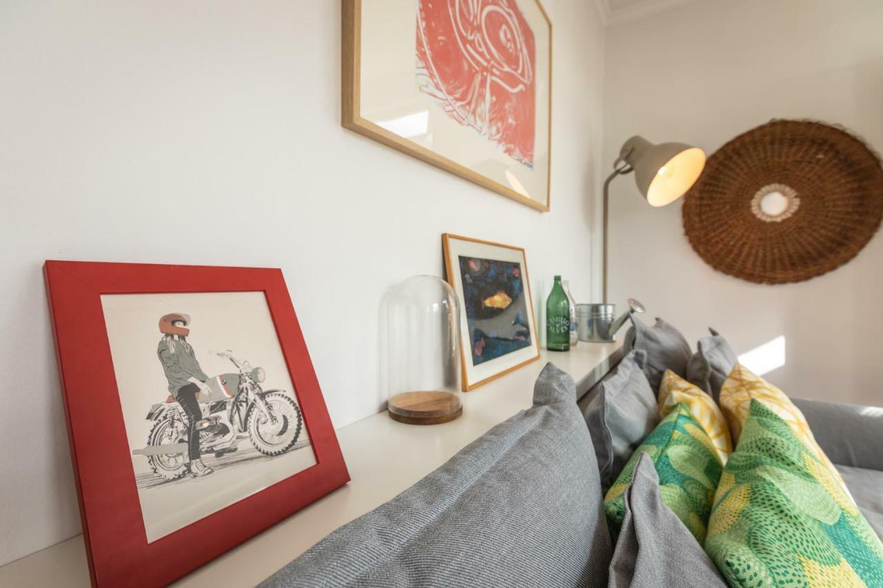 ליסבון Fantastic Family Apartment In Estrela מראה חיצוני תמונה