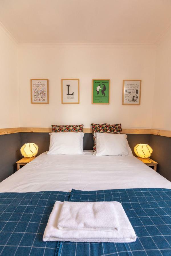 ליסבון Fantastic Family Apartment In Estrela מראה חיצוני תמונה