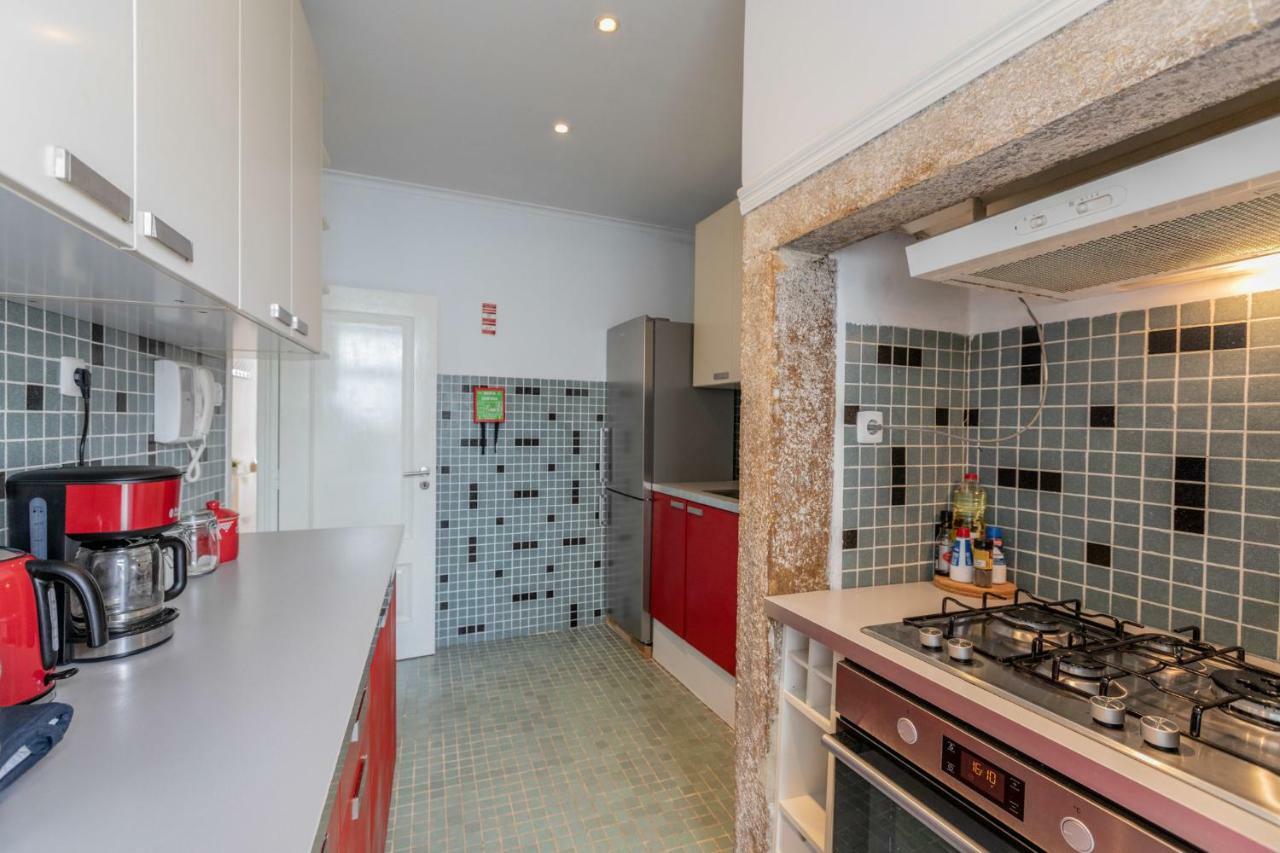 ליסבון Fantastic Family Apartment In Estrela מראה חיצוני תמונה