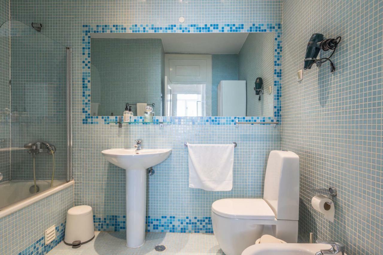 ליסבון Fantastic Family Apartment In Estrela מראה חיצוני תמונה