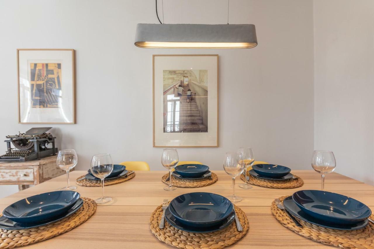 ליסבון Fantastic Family Apartment In Estrela מראה חיצוני תמונה