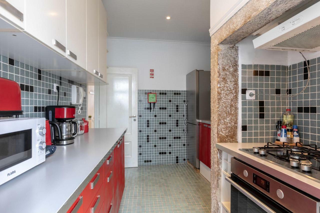 ליסבון Fantastic Family Apartment In Estrela מראה חיצוני תמונה