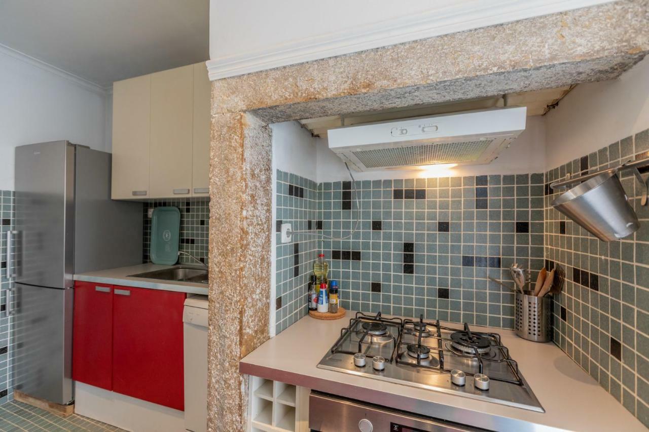 ליסבון Fantastic Family Apartment In Estrela מראה חיצוני תמונה
