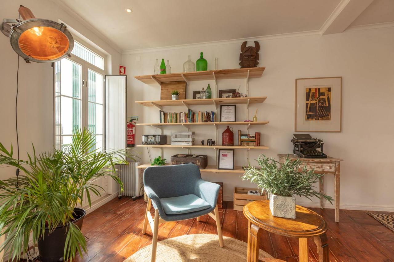 ליסבון Fantastic Family Apartment In Estrela מראה חיצוני תמונה