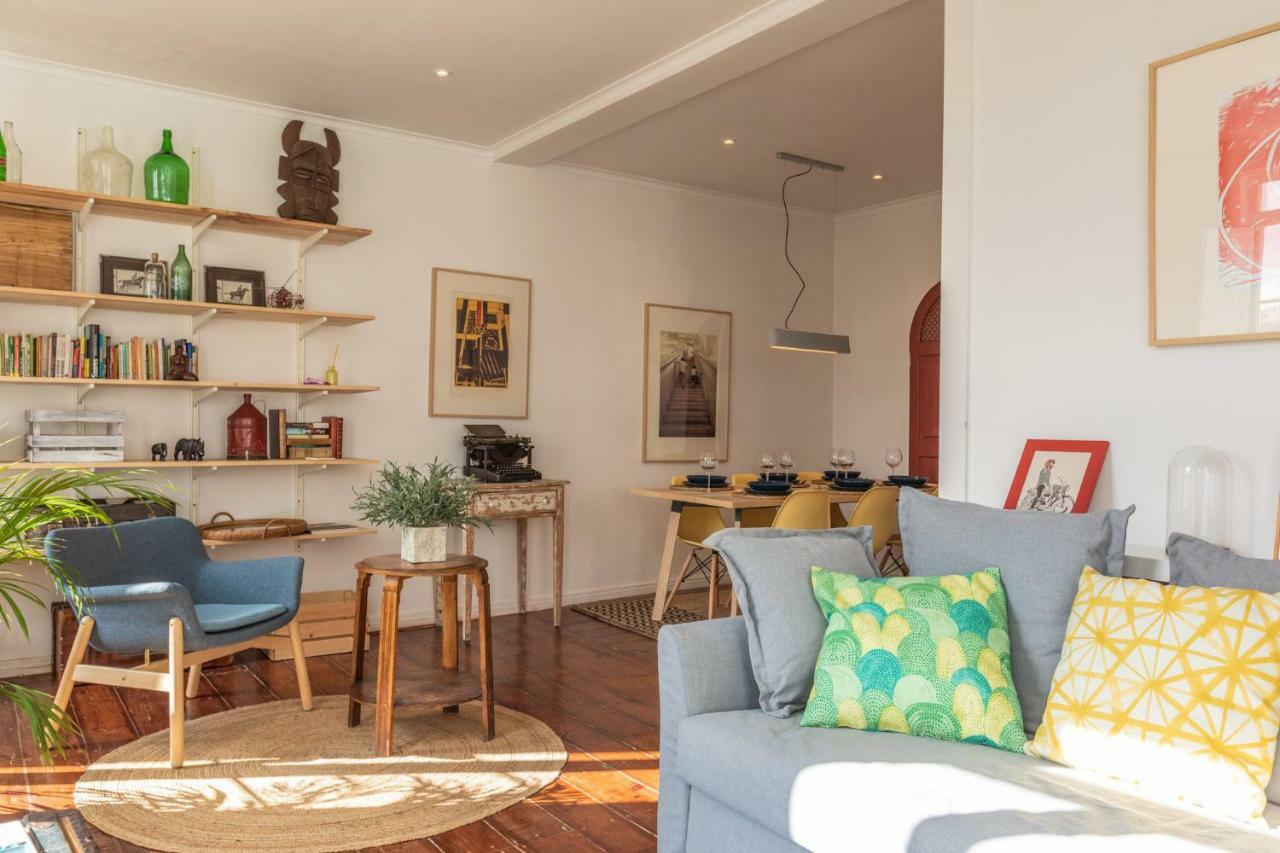 ליסבון Fantastic Family Apartment In Estrela מראה חיצוני תמונה